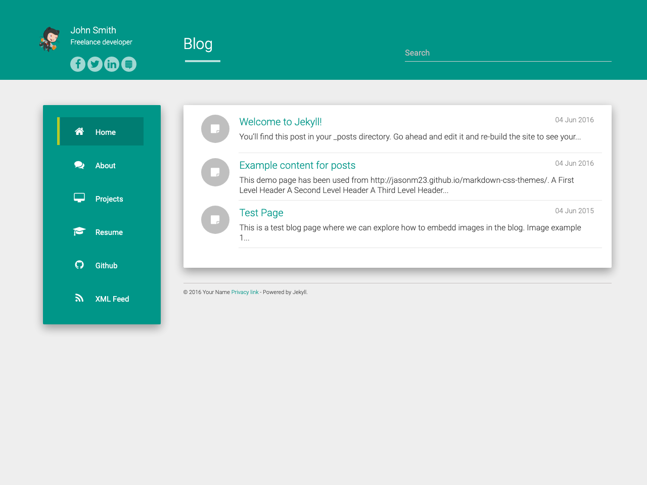 HCZ Material screenshot