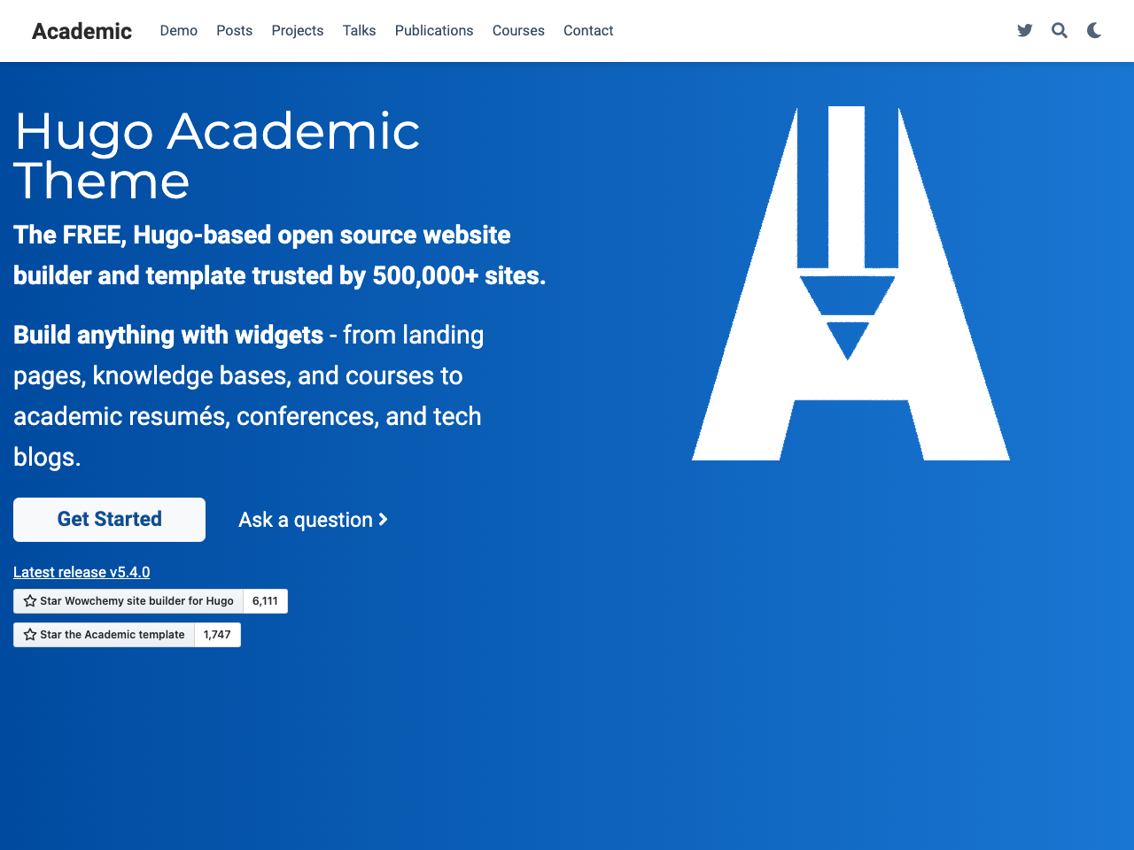 Academic screenshot