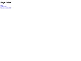 Typescript Rebass Netlifycms screenshot